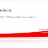 Cutis Feti Gl D 12 Ampullen 10 X 1 ml