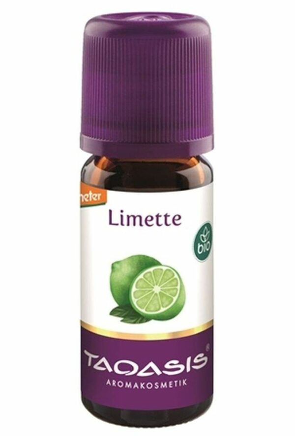 Limette Öl Bio