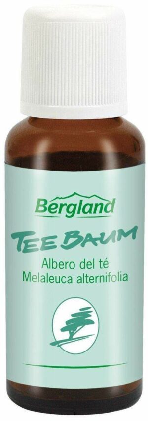 Teebaum Öl Bergland 30 ml