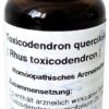 Rhus Toxicodendron D 6 Dilution