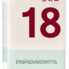 Biochemie Pflüger 18 Calcium Sulfuratum D6 30 ml Tropfen