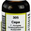 Cepa F Komplex Nr. 305 20 ml Dilution