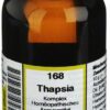 Thapsia Komplex Nr. 168 50 ml Dilution