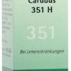 Pflüger Pflügerplex Carduus 3511 H 100 Tabletten