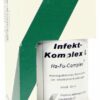 Infekt Komplex L Ho Fu Complex 50 ml Tropfen