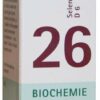 Biochemie Pflüger 26 Selenium D6 100 Tabletten