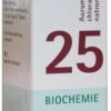 Biochemie Pflüger 25 Aurum Chloratum Natronatum D6 100 Tabletten