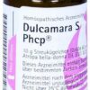 Dulcamara S Phcp 20 G  Globuli