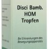 Disci Bamb Hom 50 ml Tropfen