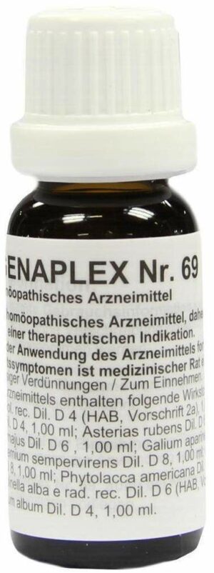 Regenaplex 69 Tropfen