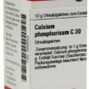 Calcium Phosphoricum C30 10 G Globuli