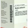 Myristica Sebifera D 3 Tabletten