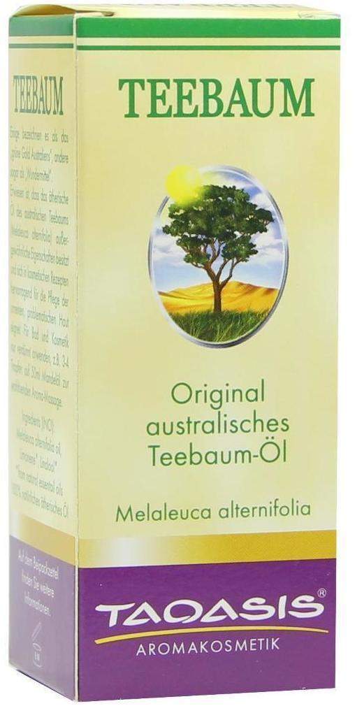 Taoasis Teebaum Öl 50 ml