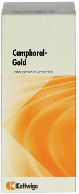 Camphoral Gold 100 ml Tropfen