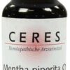 Ceres Mentha Piperita Pfefferminz-Urtinktur 20ml