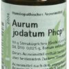 Aurum Jodatum Phcp Globuli 20 G