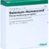Selenium Homaccord Ampullen