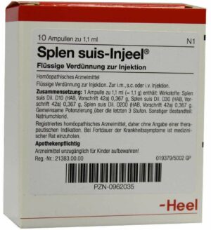 Splen Suis Injeele