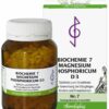 Biochemie Bombastus 7 Magnesium phosphoricum D 3 500 Tabletten
