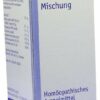 Boldo Hanosan Lösung 100 ml
