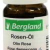 Rosen Öl 3% in Mandel- und Weizenkeimöl