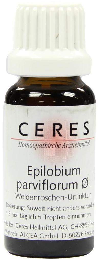 Ceres Epilobium Parviflorum Urtinktur