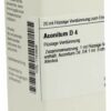 Aconitum D4 20 ml Dilution