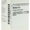 Arnica D 3 20 ml Dilution