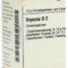 Bryonia D 2 Globuli