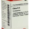 China D 4 10 G Globuli
