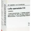 Luffa Operculata D 6 80 Tabletten