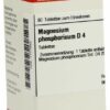 Magnesium Phos. D4 80 Tabletten