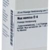 Nux Vomica D4 20 ml Dilution