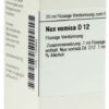 Nux Vomica D 12 20 ml Dilution