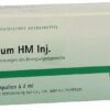 Ledum Hm Injekt 50 Ampullen