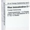 Rhus Tox. D 4 Dilution