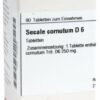 Secale Cornutum D6 Tabletten 80 Tabletten