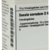 Secale Cornutum D6 10 G Globuli