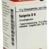 Spigelia D 6 Globuli