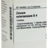 Zincum Valerianicum D4 Tabletten 80 Tabletten