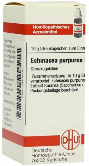 Echinacea Purpurea D 12 Globuli