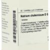Natrium Choleinicum D 6 Tabletten