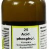 Acidum Phosphoricum Komplex Nr. 25 50 ml Dilution