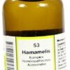 Hamamelis Komplex Nestmann Nr. 53 50 ml Dilution