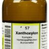 Xanthoxylon Komplex Nr. 57