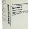 Okoubaka D3 20 ml Dilution