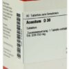 Aconitum D30 80 Tabletten