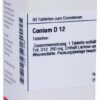 Conium D 12 80 Tabletten