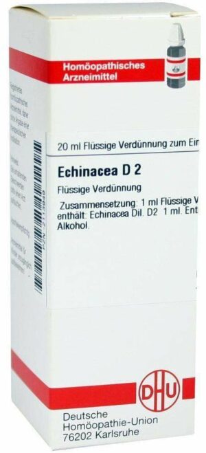 Echinacea D2 20 ml Dilution