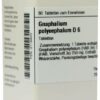 Gnaphalium Polyceph. D6 80 Tabletten